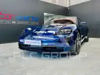 2022 Porsche Taycan