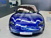 2022 Porsche Taycan