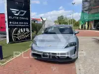 2022 Porsche Taycan