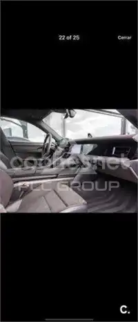 2022 Porsche Taycan