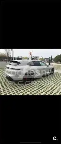 2022 Porsche Taycan