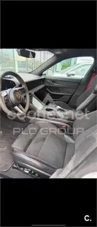 2022 Porsche Taycan