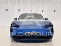 2022 Porsche Taycan