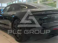 2022 Porsche Taycan
