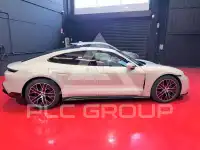 2022 Porsche Taycan
