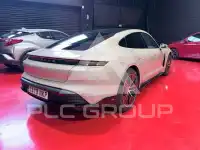 2022 Porsche Taycan