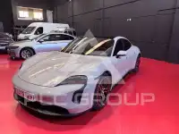 2022 Porsche Taycan