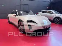 2022 Porsche Taycan