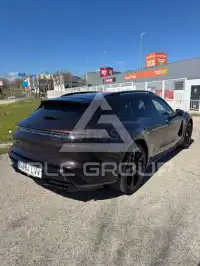 2022 Porsche Taycan