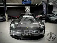 2022 Porsche Taycan