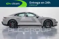 2022 Porsche Taycan