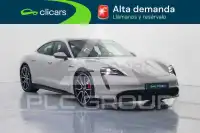 2022 Porsche Taycan