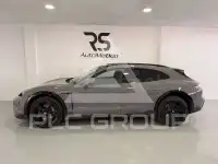 2022 Porsche Taycan