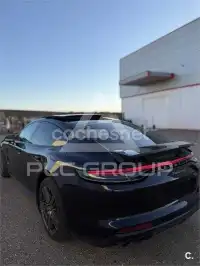 2022 Porsche Panamera