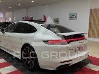 2022 Porsche Panamera