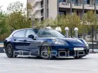 2022 Porsche Panamera