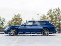 2022 Porsche Panamera