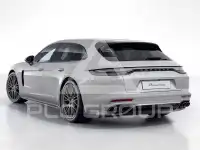 2022 Porsche Panamera