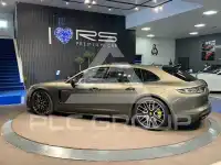 2022 Porsche Panamera