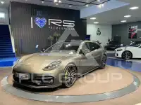 2022 Porsche Panamera