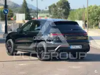 2022 Porsche MACAN
