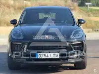 2022 Porsche MACAN