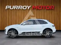 2022 Porsche MACAN
