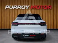 2022 Porsche MACAN