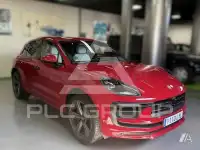 2022 Porsche MACAN