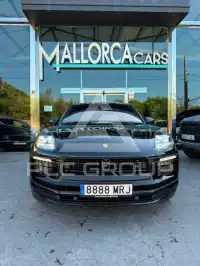 2022 Porsche MACAN