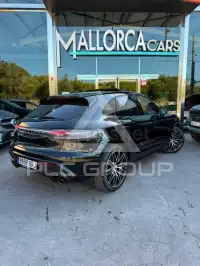 2022 Porsche MACAN