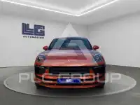 2022 Porsche MACAN