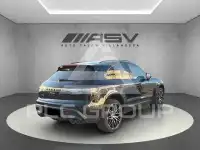 2022 Porsche MACAN
