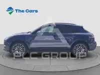 2022 Porsche MACAN