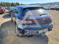 2022 Porsche MACAN
