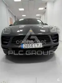 2022 Porsche MACAN