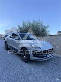 2022 Porsche MACAN