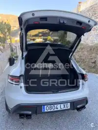 2022 Porsche MACAN