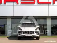 2022 Porsche MACAN