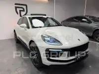 2022 Porsche MACAN