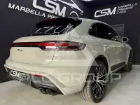 2022 Porsche MACAN