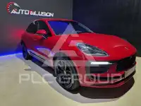 2022 Porsche MACAN