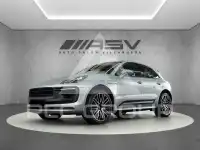 2022 Porsche MACAN