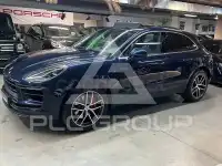 2022 Porsche MACAN