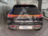 2022 Porsche MACAN