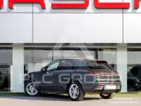 2022 Porsche MACAN