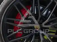 2022 Porsche MACAN
