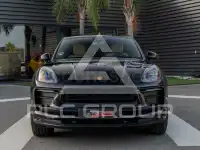 2022 Porsche MACAN
