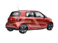 2022 Smart FORFOUR