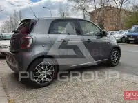 2022 Smart FORFOUR